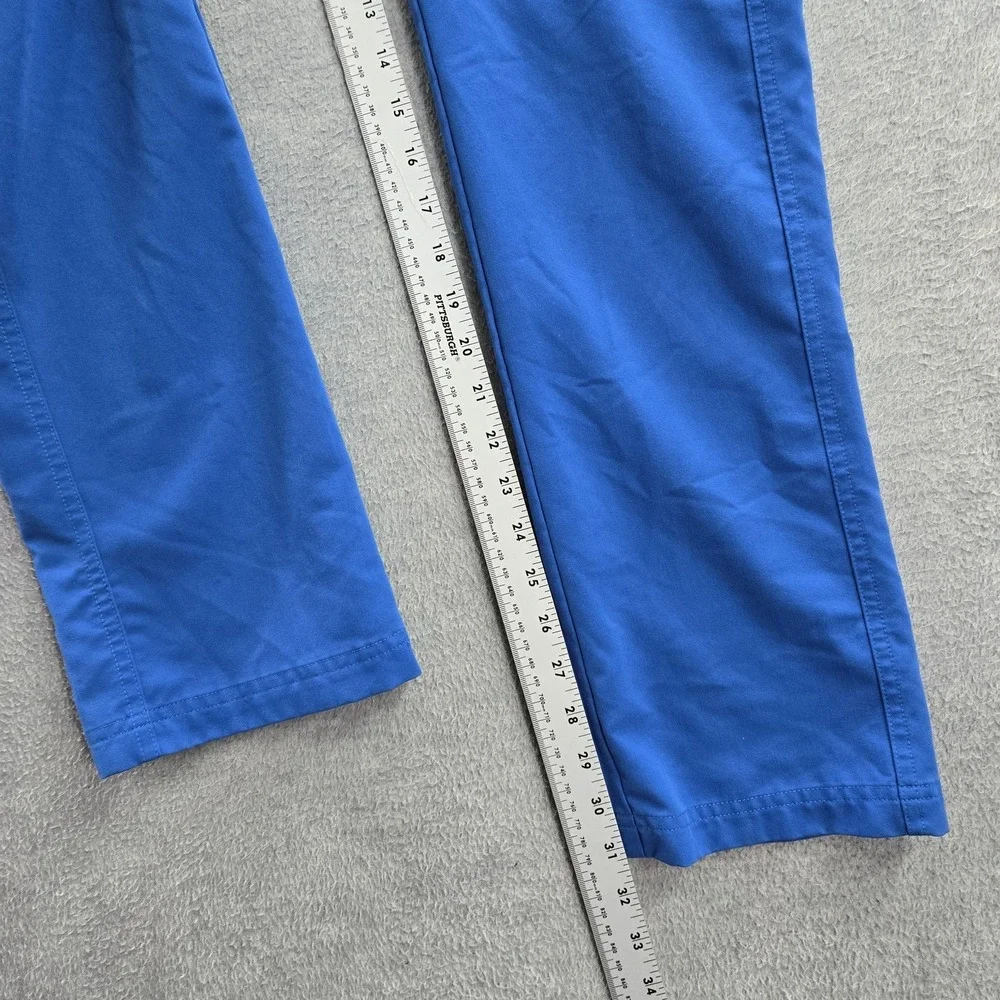 Figs Men’s Cargo Pants in Royal Blue